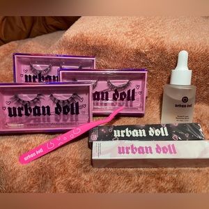 Urban Dollz DIY Lash Extensions kit